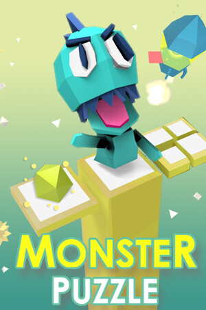 Обложка Monster Puzzle
