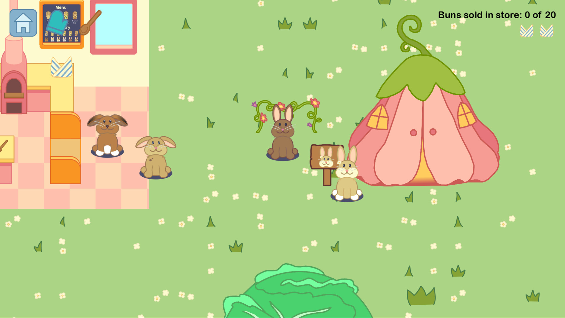 Buns! screenshot 5