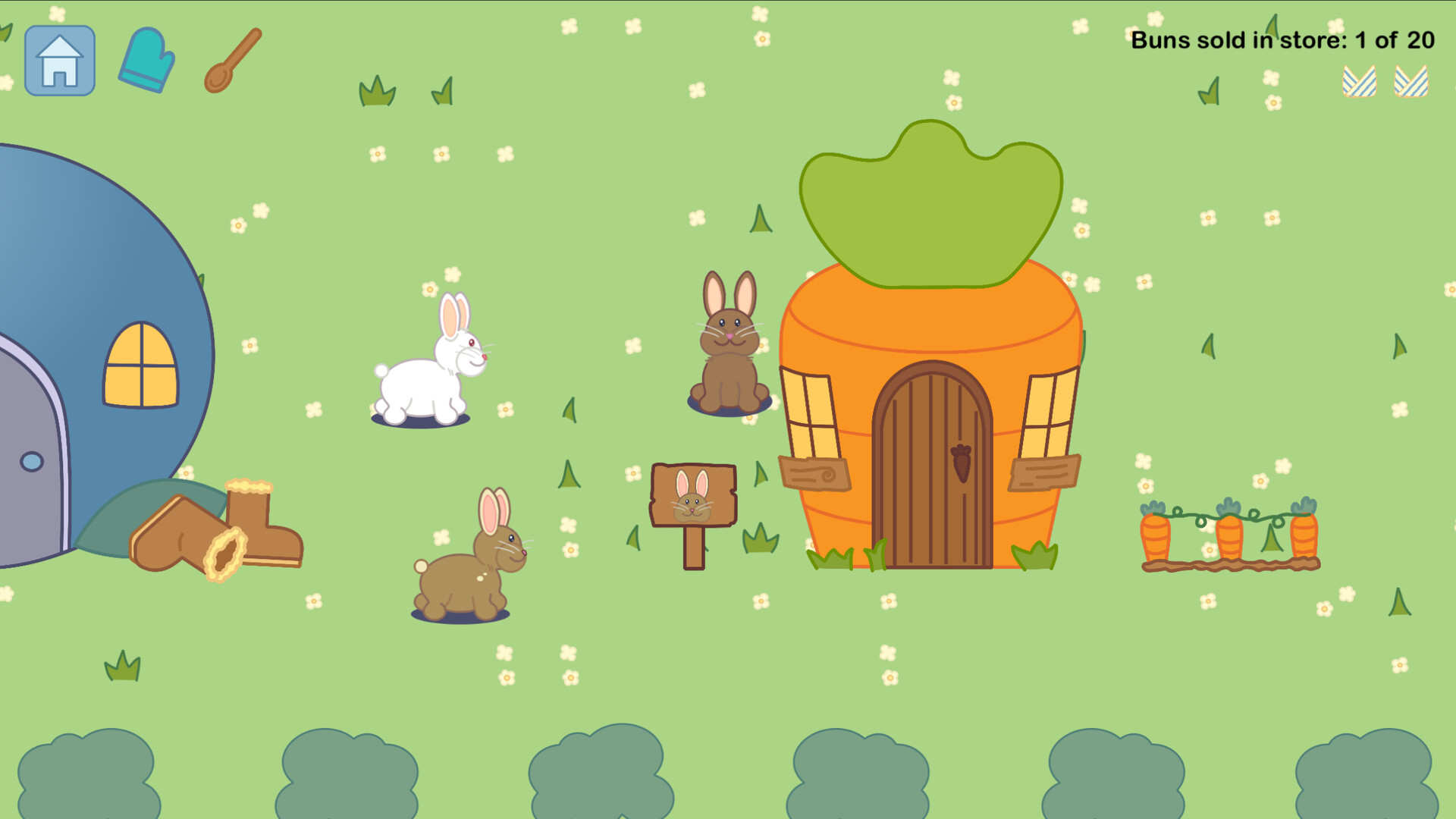 Buns! screenshot 3