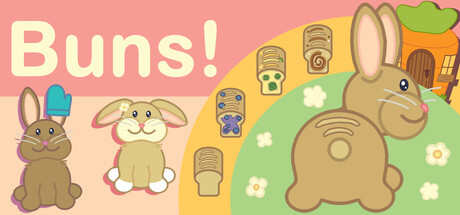 Buns! header art