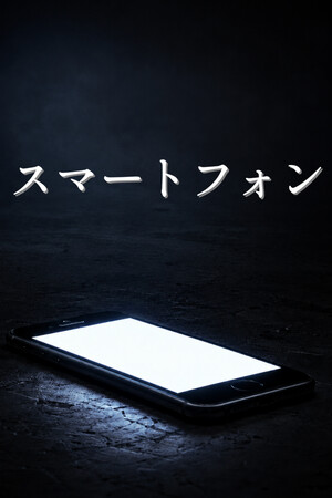 スマートフォン cover art