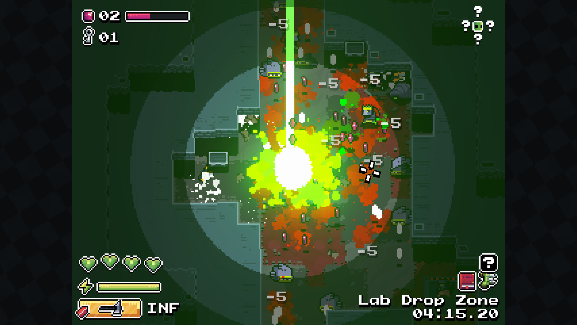 Slime Void screenshot #2