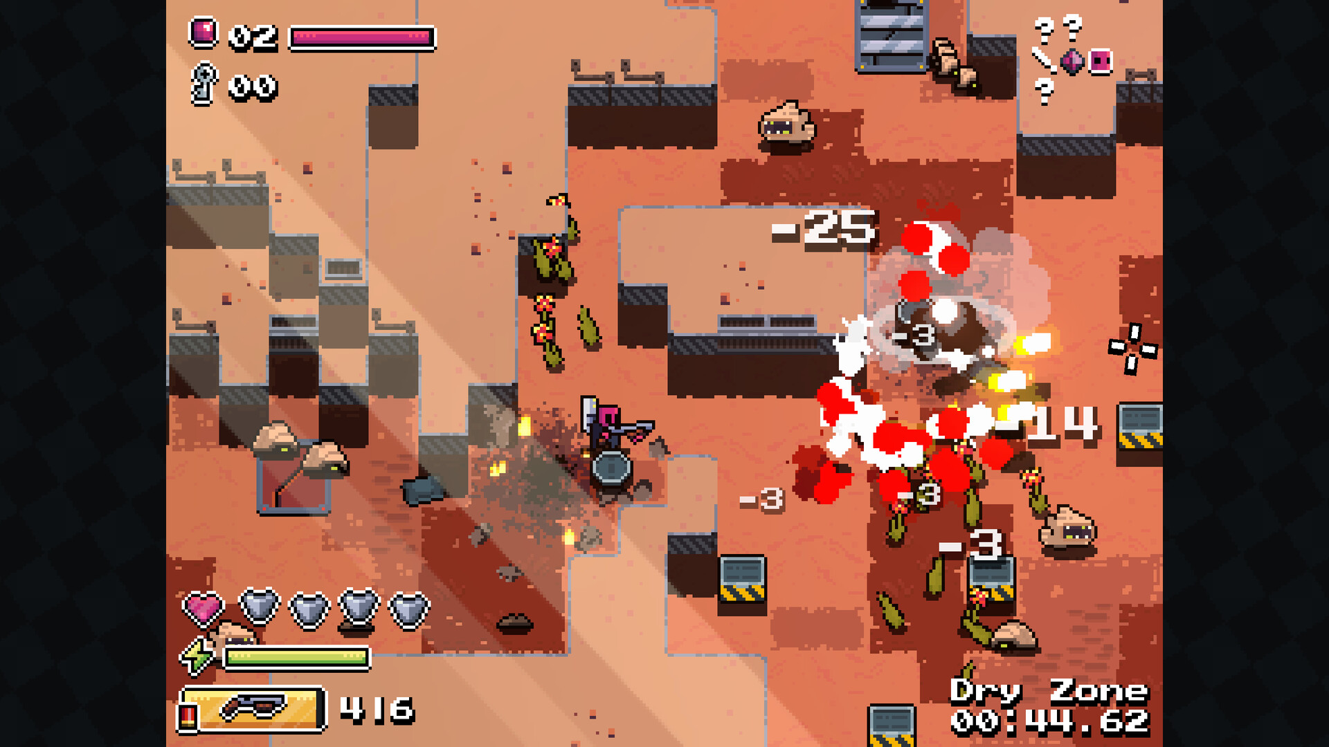 Slime Void screenshot #3