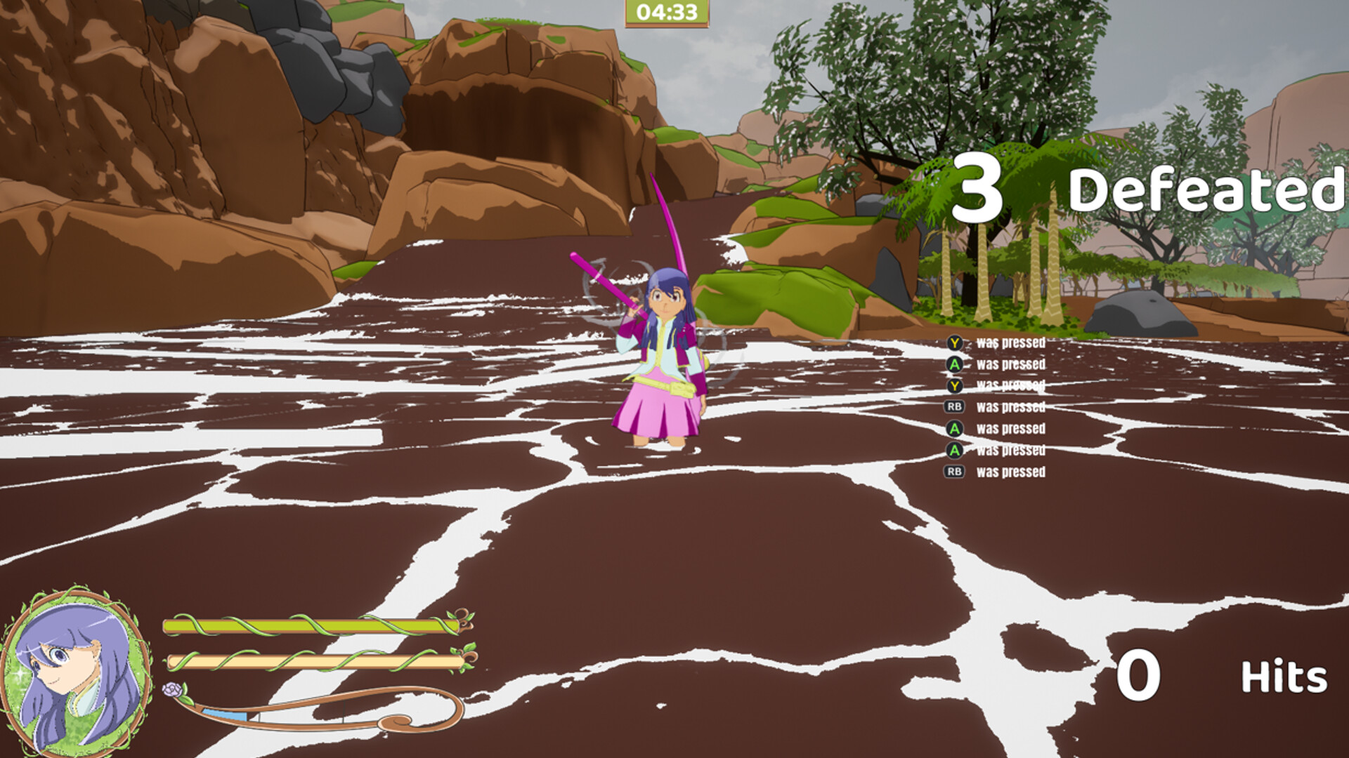 Sustentability screenshot 2