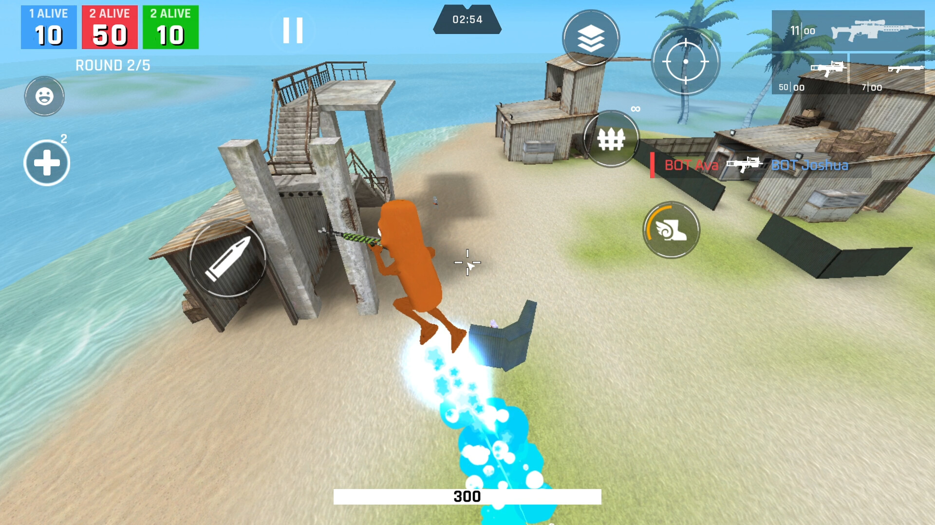 Brainrot Fire screenshot #5