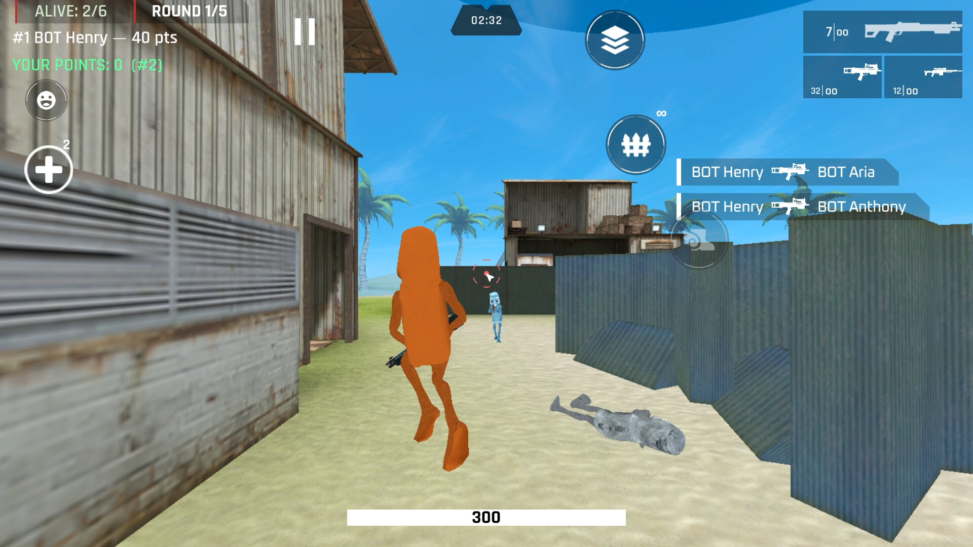 Brainrot Fire screenshot #2