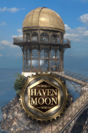 Обложка Haven Moon