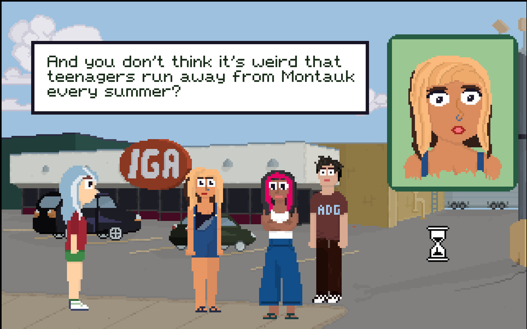 South Fork screenshot 3
