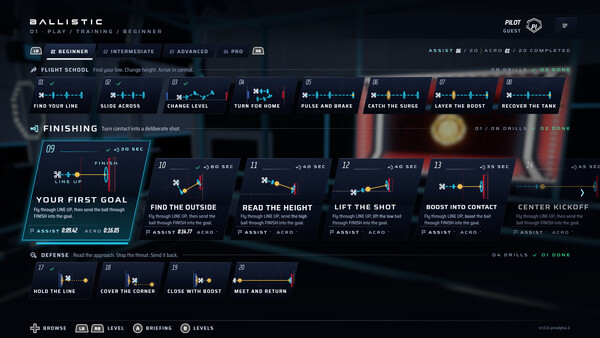 BALLISTIC screenshot 10