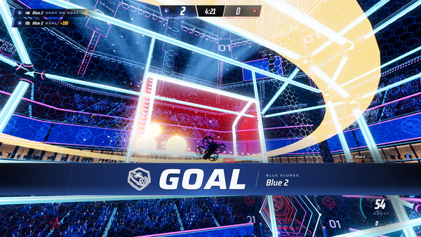 BALLISTIC screenshot 2