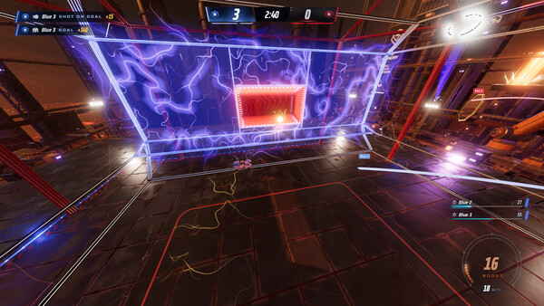BALLISTIC