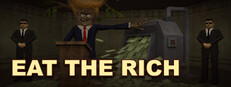 EAT THE RICH cover