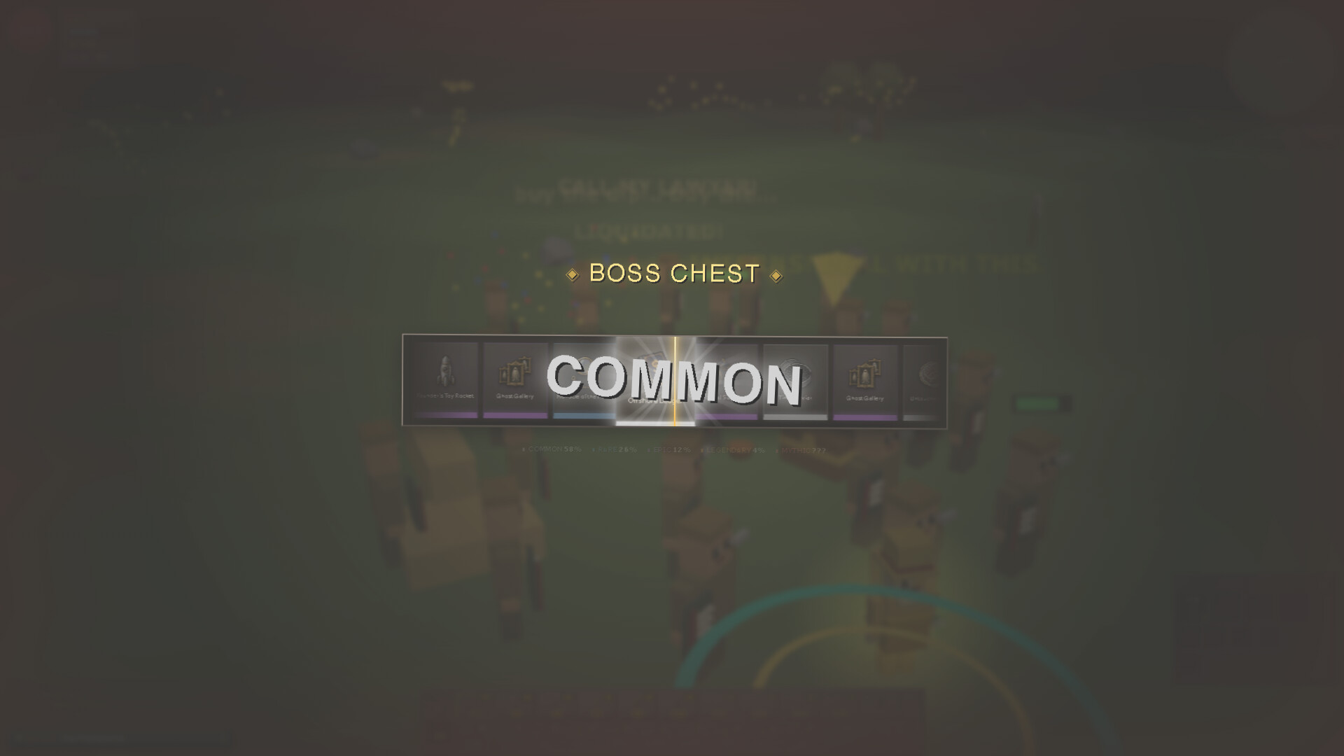 EAT THE RICH screenshot 6