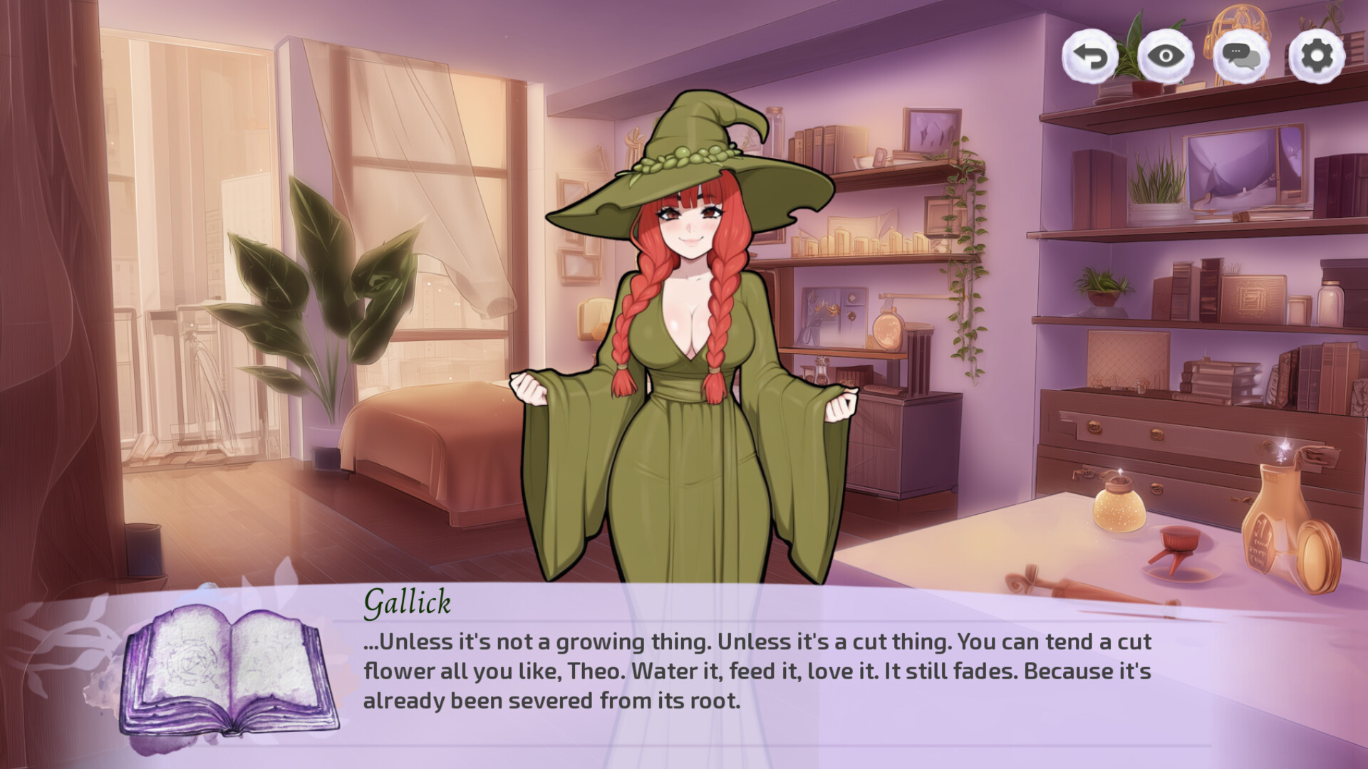 Boobs & Hexes screenshot #6