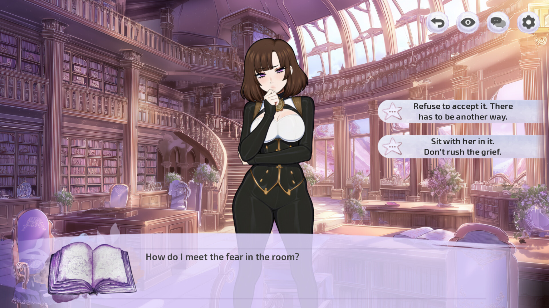 Boobs & Hexes screenshot 10