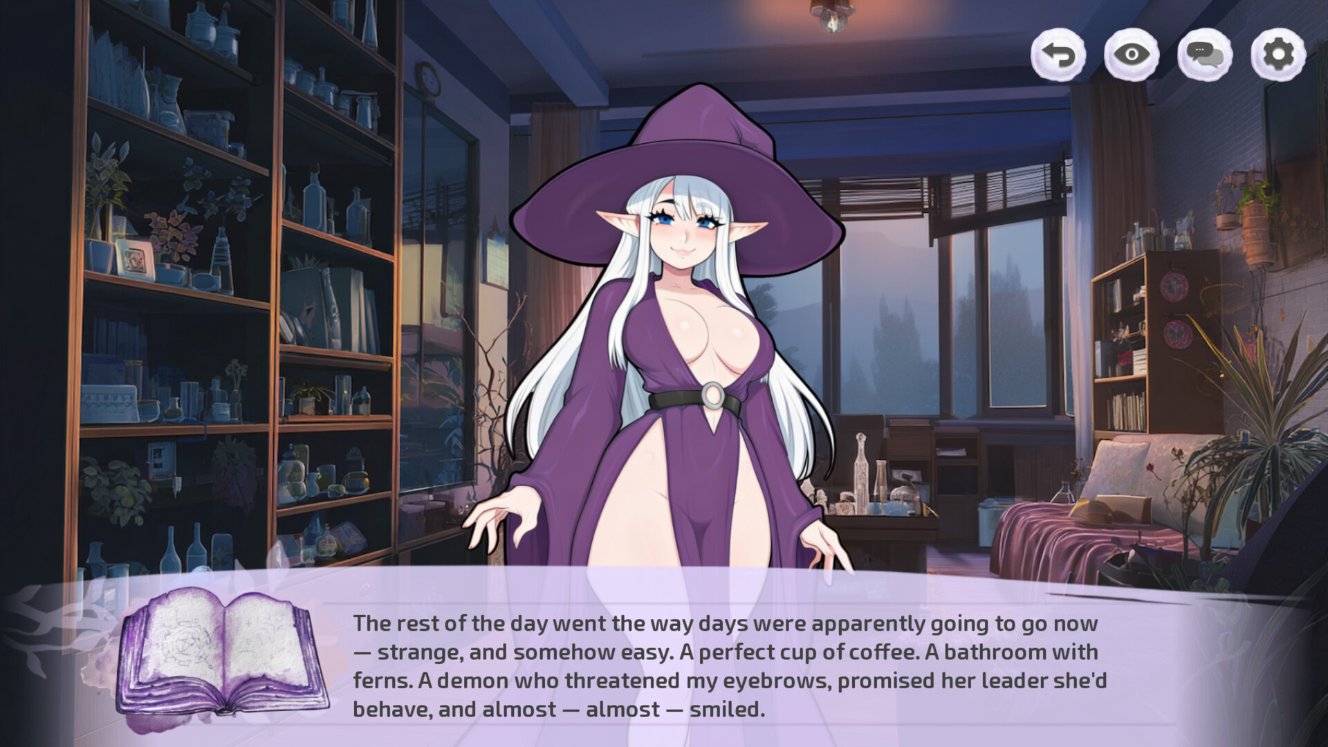 Boobs & Hexes screenshot #7