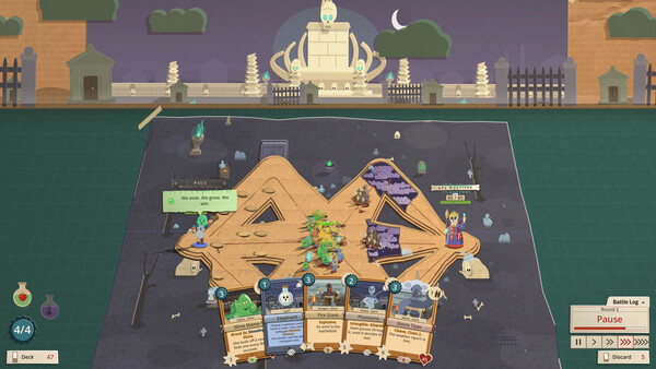 Cardboard Conquest screenshot 6