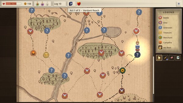 Cardboard Conquest screenshot 15