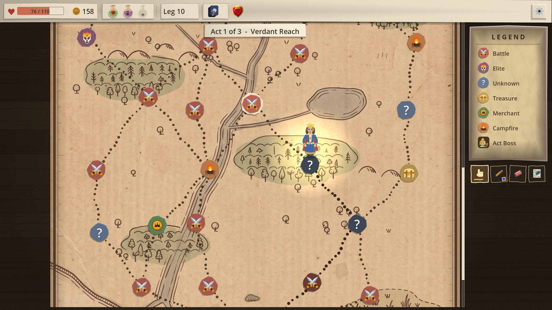 Cardboard Conquest screenshot #15