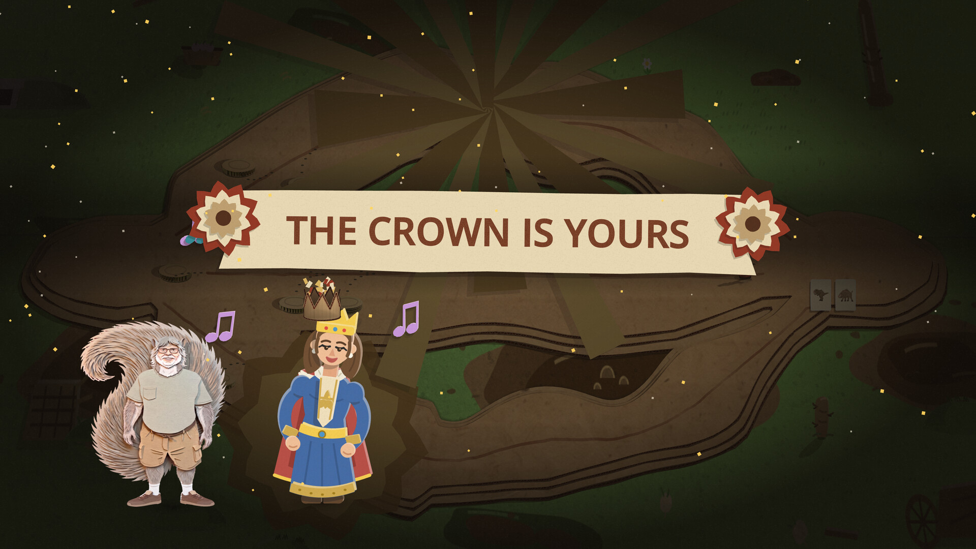 Cardboard Conquest screenshot #12