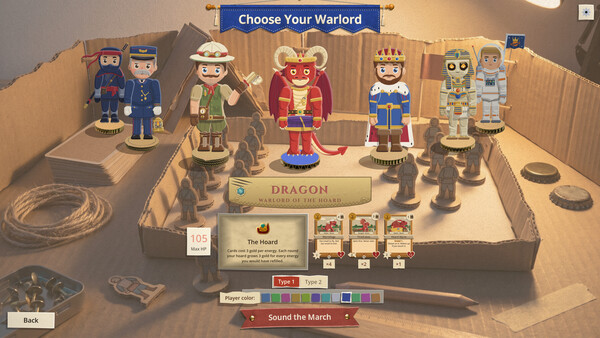 Cardboard Conquest screenshot 7