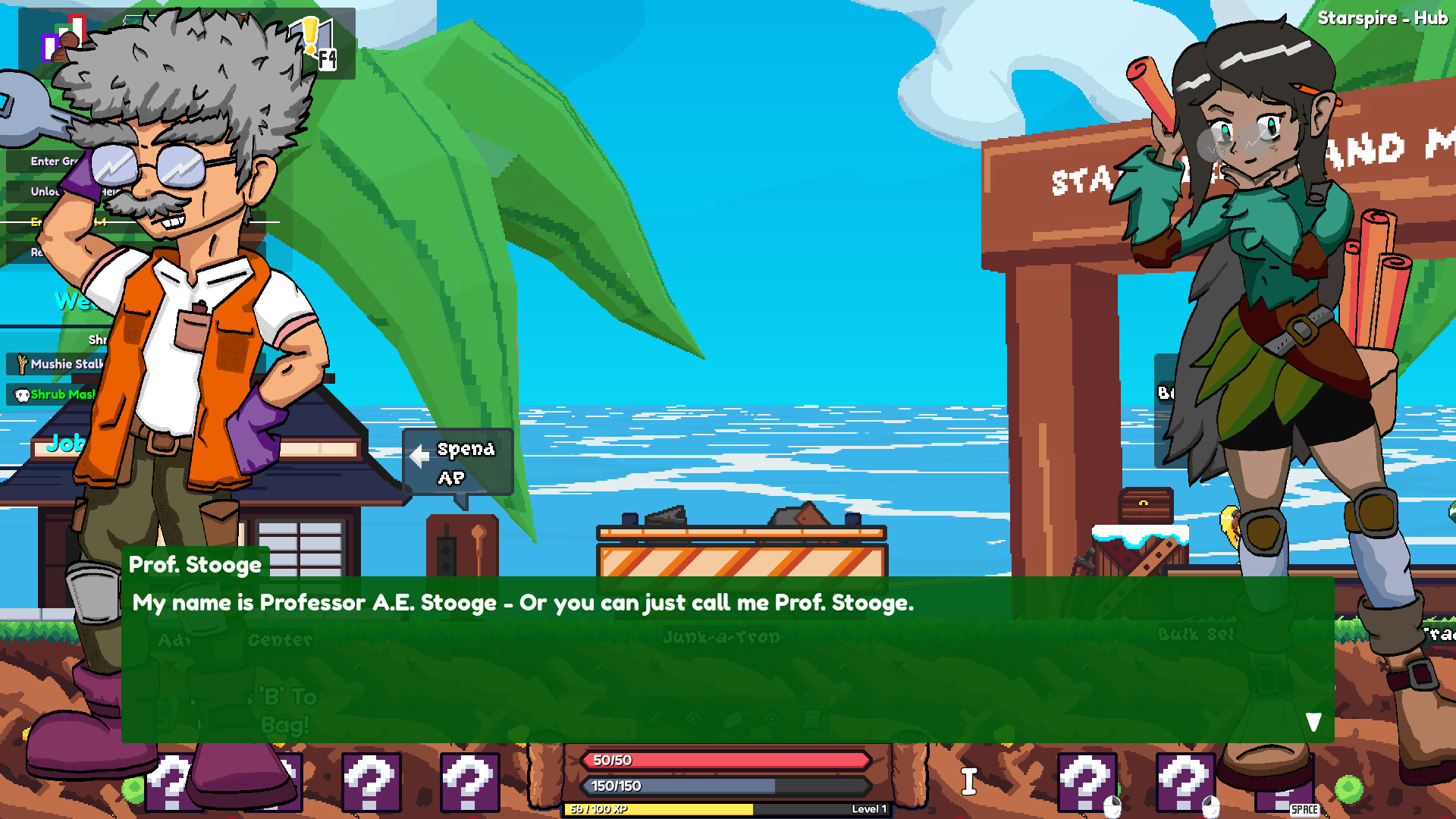 Starspire Hunters screenshot 10