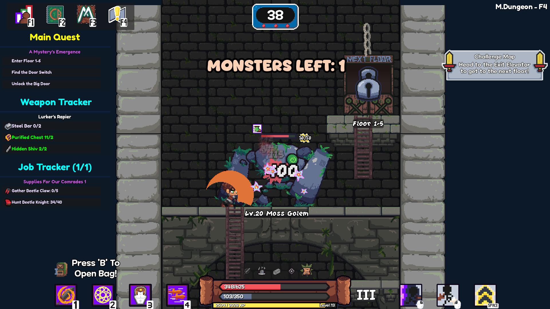 Starspire Hunters screenshot 2