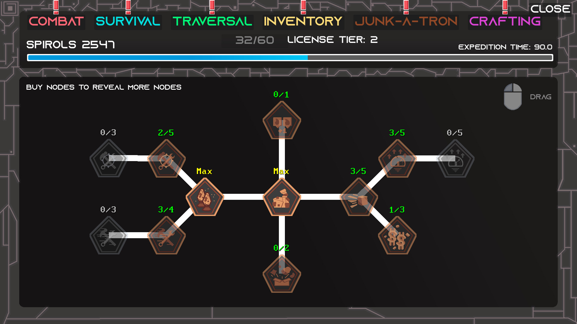 Starspire Hunters screenshot 3