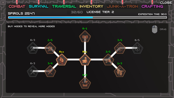 Скриншот 3 из игры Starspire Hunters