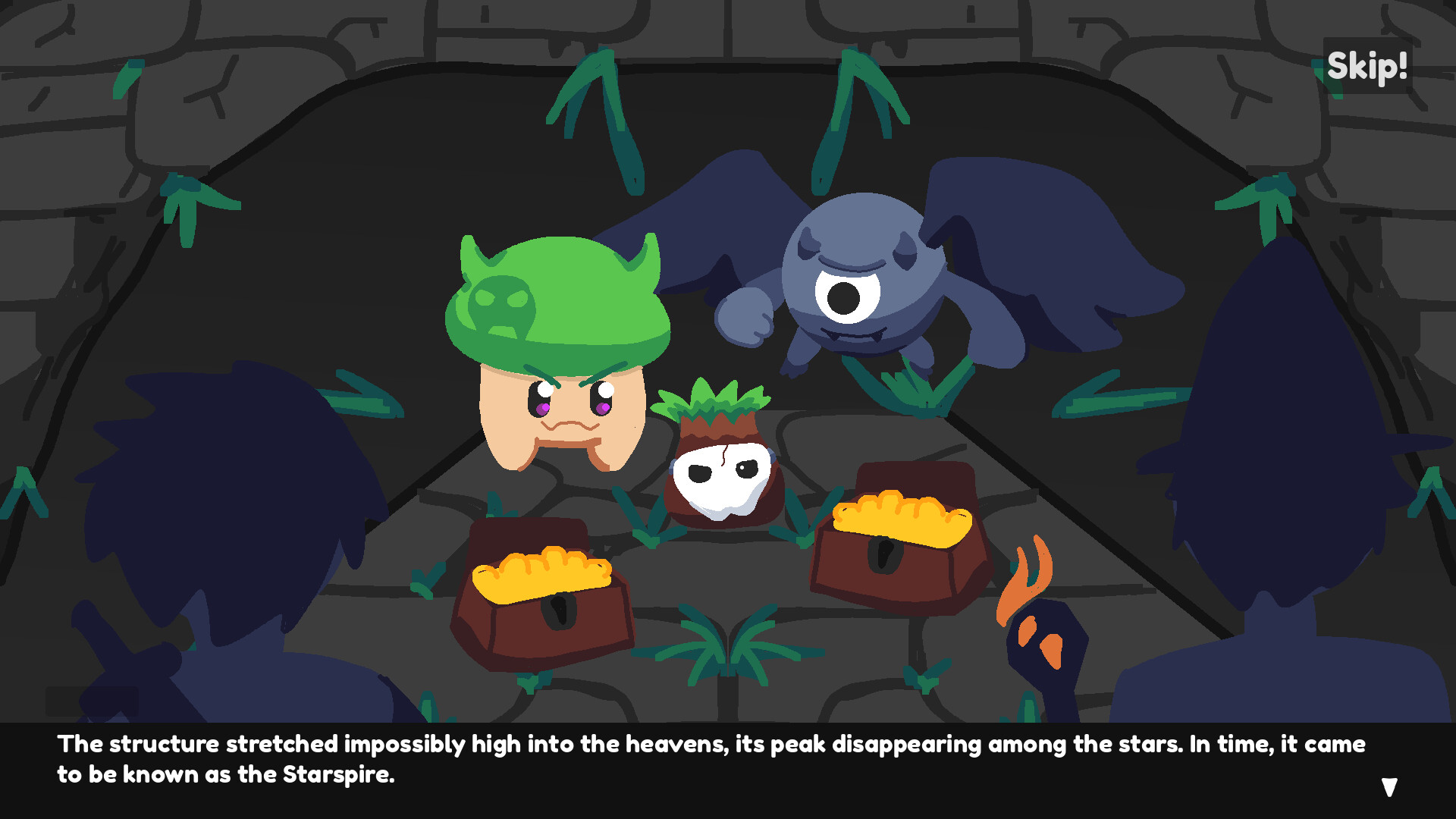 Starspire Hunters screenshot #1