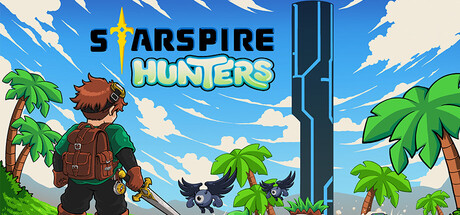 Starspire Hunters — Steam game cover