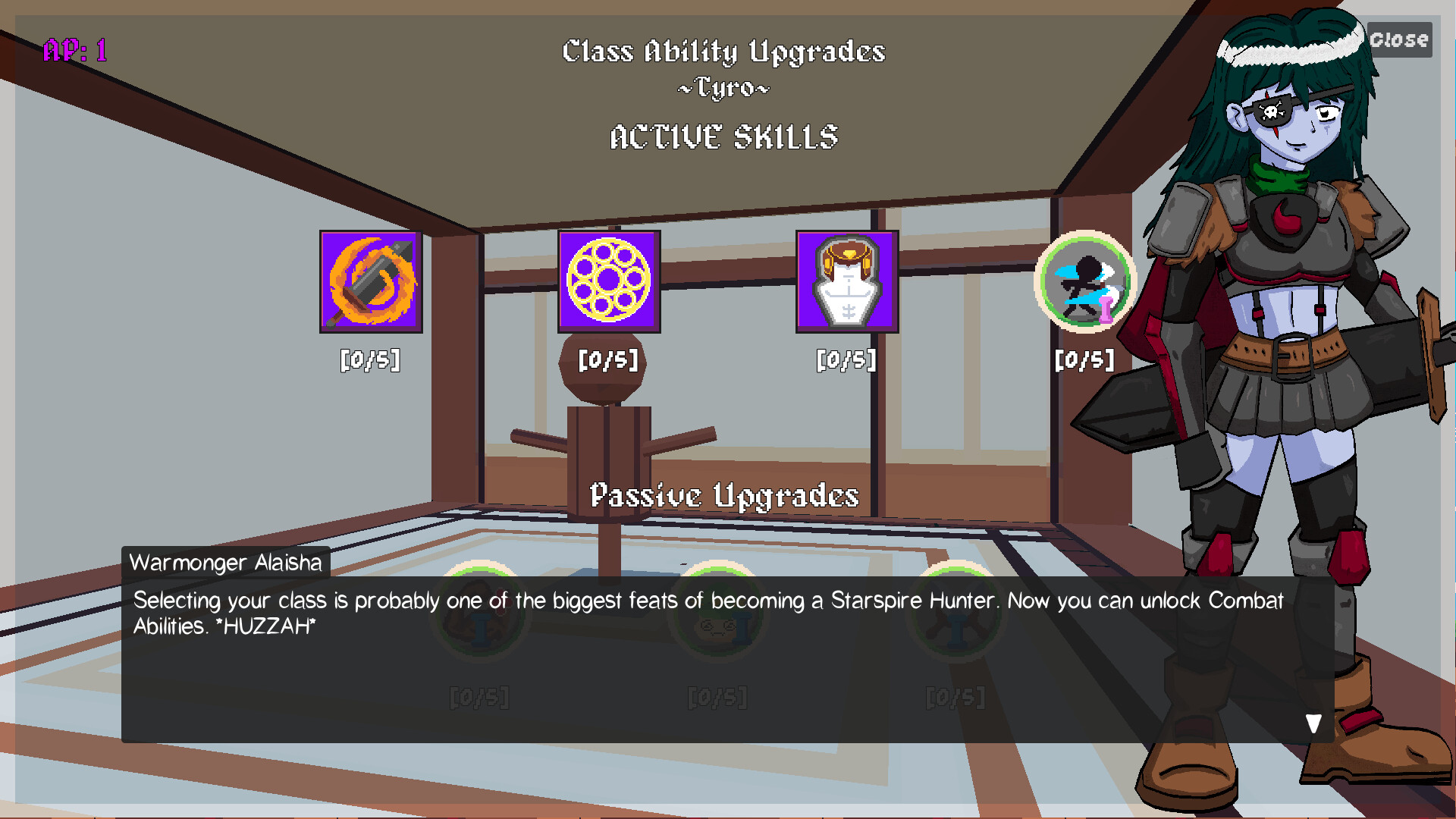 Starspire Hunters screenshot 15