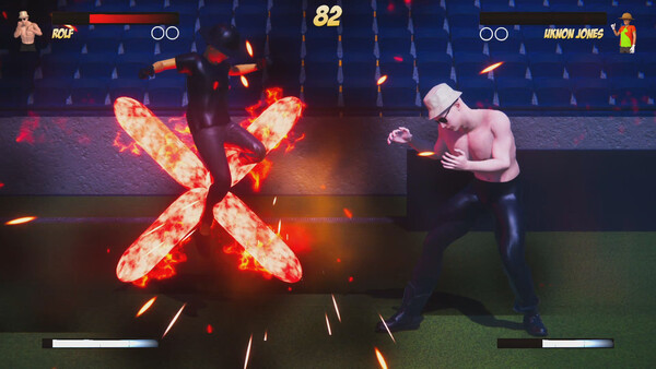 UKNON Jones - Fighters screenshot 6