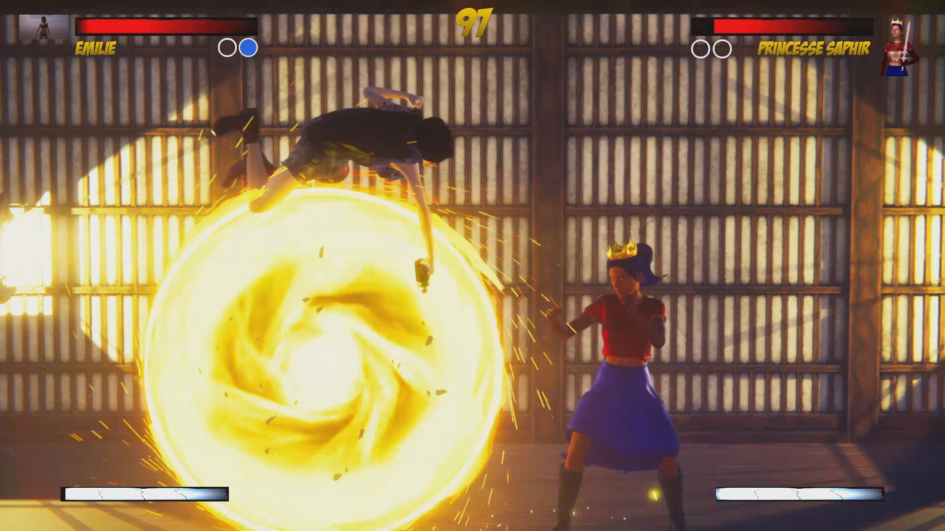 UKNON Jones - Fighters screenshot 3