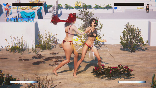 UKNON Jones - Fighters screenshot 5