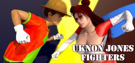 UKNON Jones - Fighters