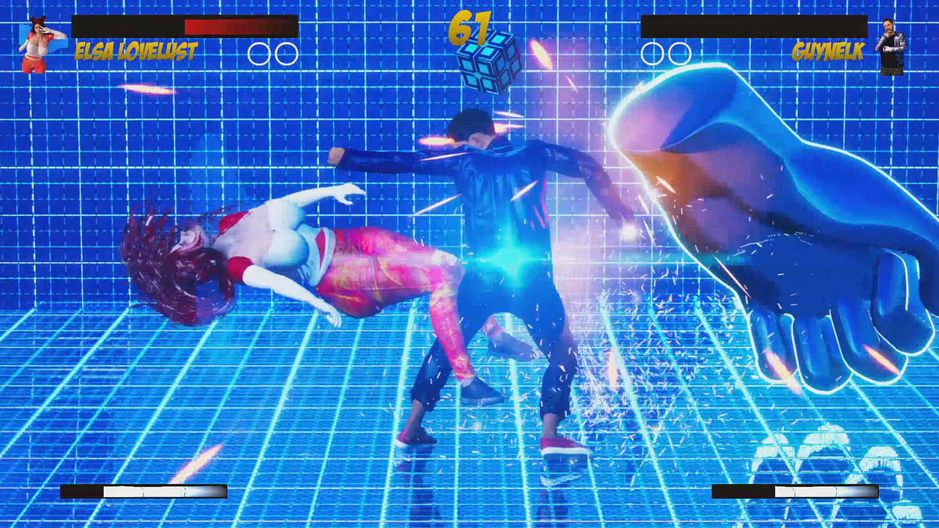 UKNON Jones - Fighters screenshot 6