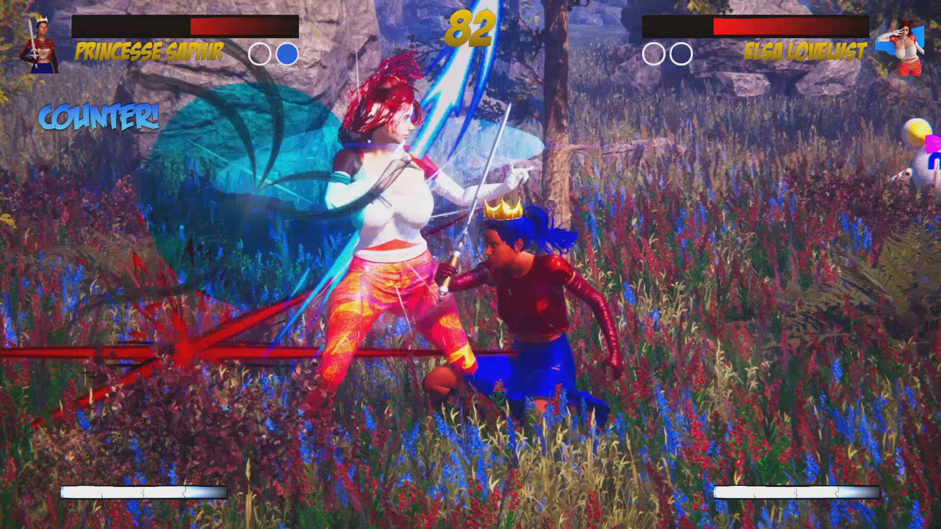 UKNON Jones - Fighters screenshot 2