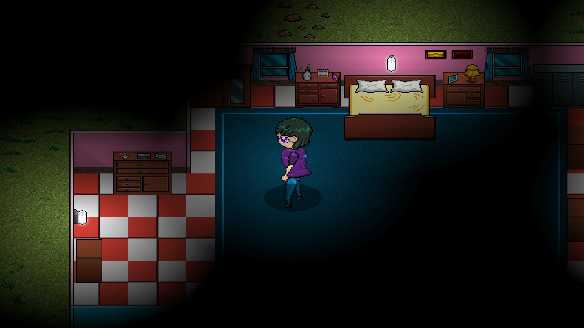 Zereoton Hauntings 3 screenshot #1