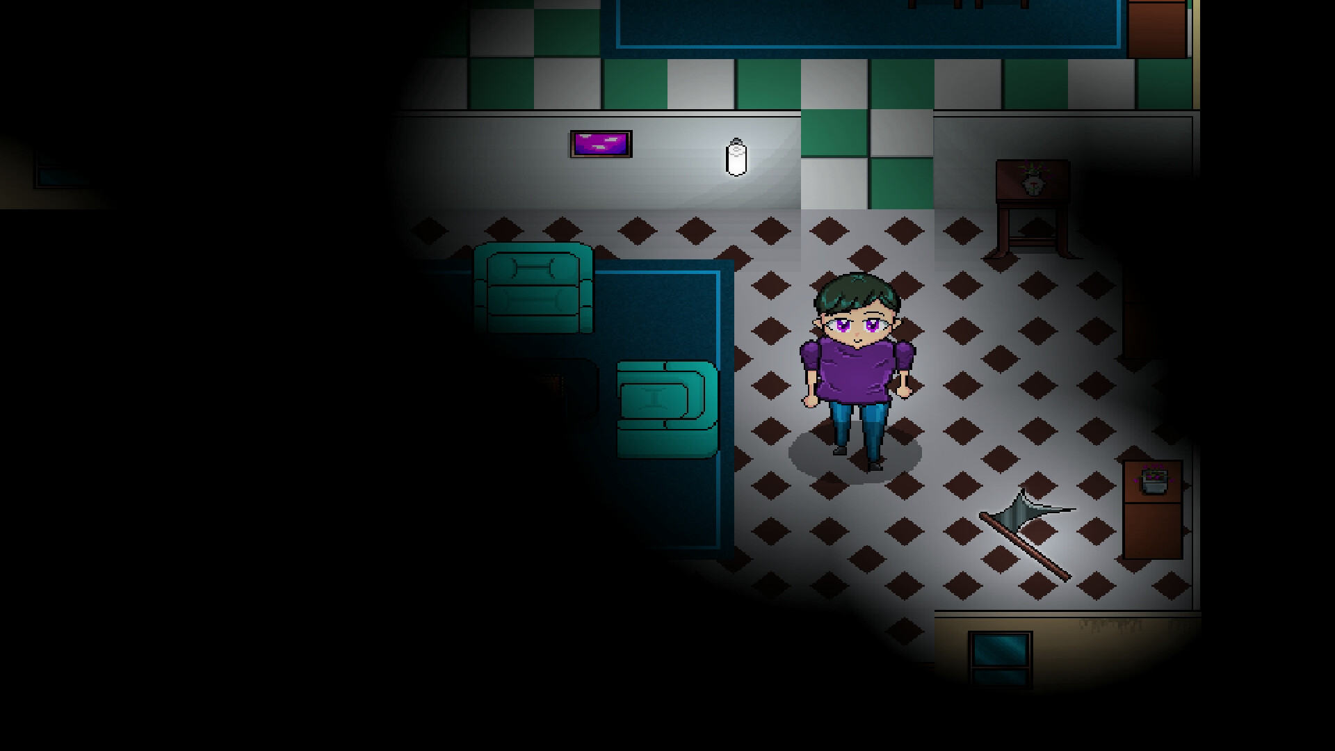 Zereoton Hauntings 3 screenshot #4