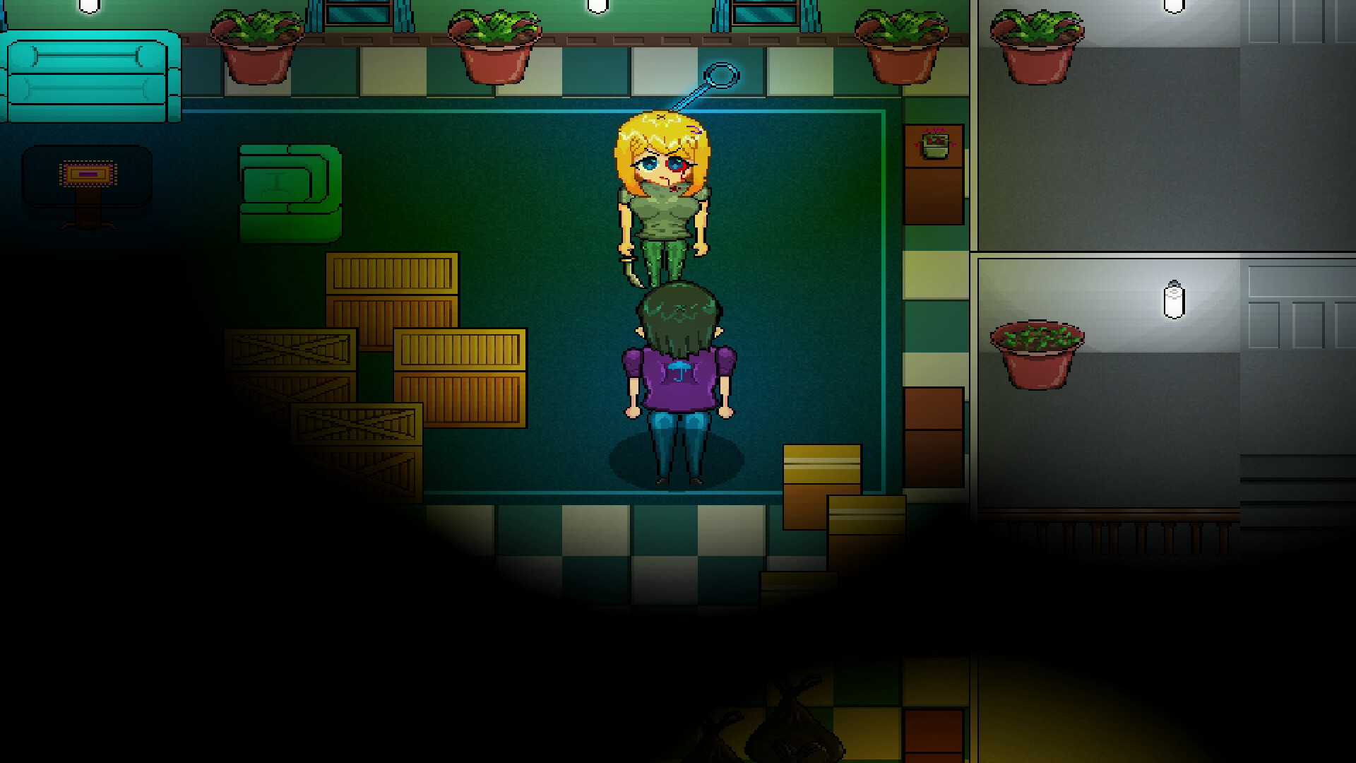 Zereoton Hauntings 3 screenshot #3