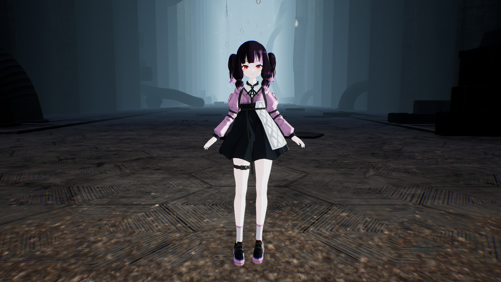 Dolls Nest - Form Data "Meis Consulate Guard Humanoid" Set Featured Screenshot #1