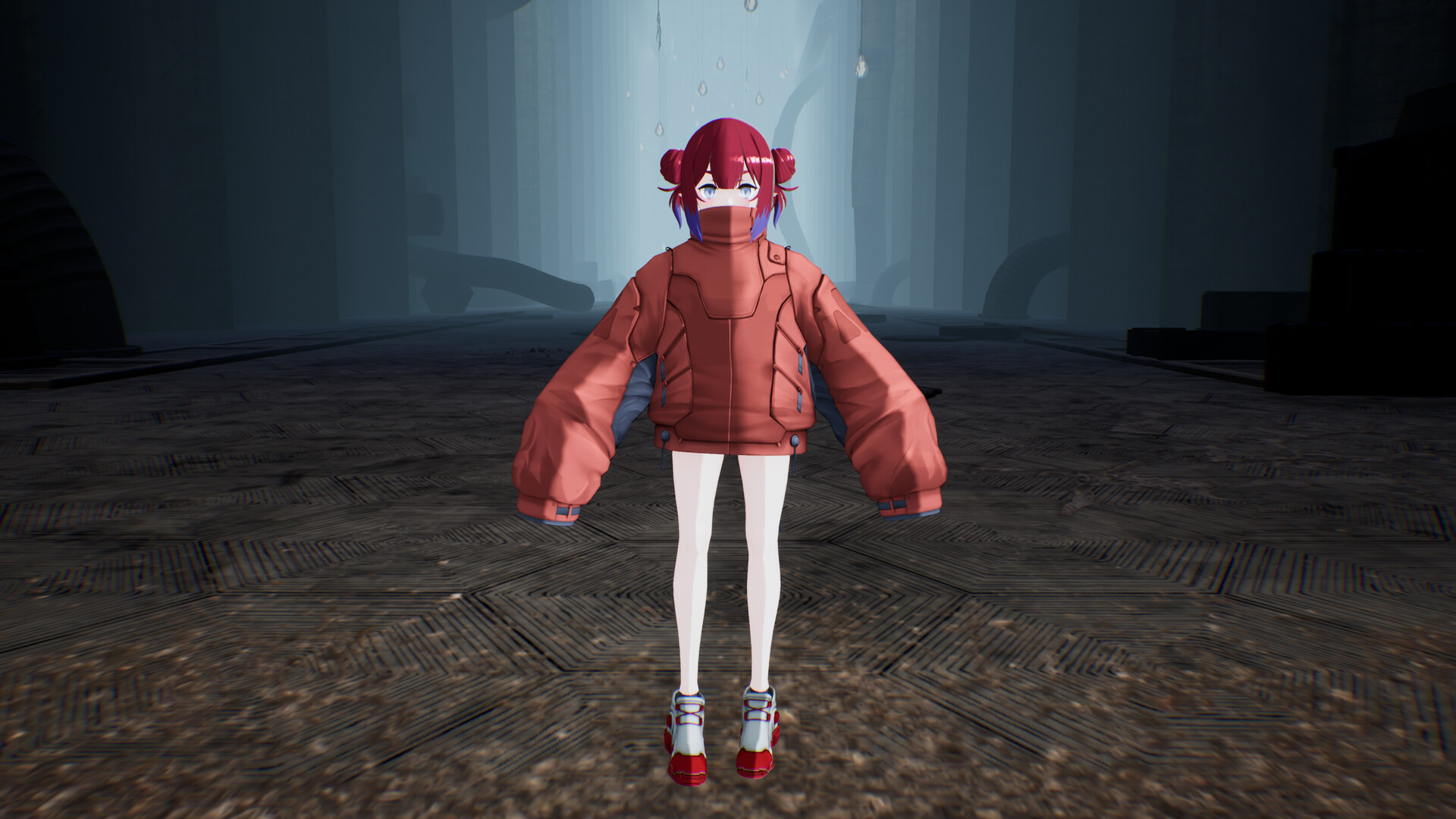 Dolls Nest - Form Data "Porokka Standard Aviation Humanoid" Set Featured Screenshot #1