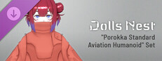 Dolls Nest - Form Data "Porokka Standard Aviation Humanoid" Set