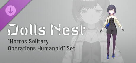Dolls Nest - Form Data "Herros Solitary Operations Humanoid" Set