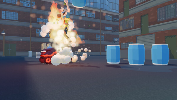 Mowed Down screenshot 17