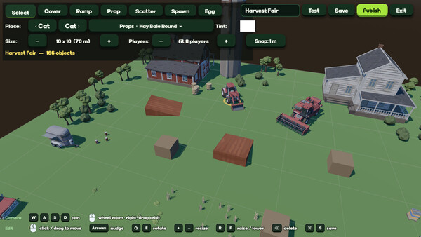 Mowed Down screenshot 2
