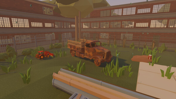 Mowed Down Screenshot