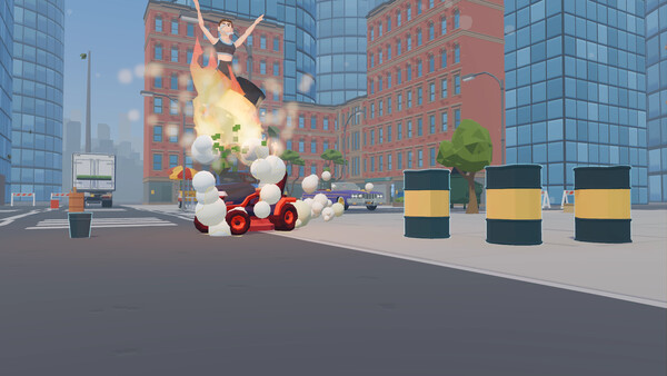 Mowed Down Screenshot