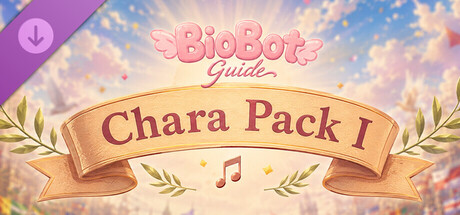BioBotGuide - Chara Pack I